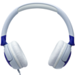 Наушники JBL Junior 320 JBLJR320BLU Blue