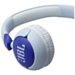 Наушники JBL Junior 320 JBLJR320BLU Blue