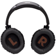 Qulaqlıq JBL Quantum 350 JBLQ350WLBLK Black