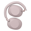 Qulaqlıq Sony WH-1000XM6 / WH1000XM6/PME Smoky Pink
