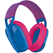 Наушники Logitech G435 Lightspeed L981-001062 Blue
