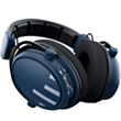 Qulaqlıq Dark Project HS4 Wireless DP-HS-5004 Navy Blue