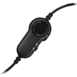 Qulaqlıq Logitech H151 Emea-One Plag L981-000589
