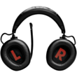 Наушники JBL Quantum 910 JBLQ910WLBLK Black