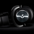 Qulaqlıq Logitech G Pro X Gaming L981-000818 Black