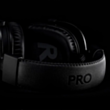 Qulaqlıq Logitech G Pro X Gaming L981-000818 Black