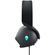 Qulaqlıq Dell Alienware AW520H / 545-BBFH_AZ Black
