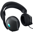 Qulaqlıq Dell Alienware AW520H / 545-BBFH_AZ Black