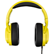 Наушники 2E HG340 2E-HG340YW Yellow