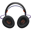 Qulaqlıq JBL Quantum 650 JBLQTUM650BLK Black