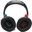 Qulaqlıq JBL Quantum 100N JBLQTUM100N Blue Red
