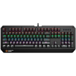 Игровая клавиатура Canyon GK-6 RGB US Black CND-SKB6-US