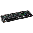 Игровая клавиатура Canyon GK-6 RGB US Black CND-SKB6-US
