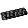 Игровая клавиатура Canyon GK-6 RGB US Black CND-SKB6-US