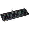 Игровая клавиатура Canyon GK-6 RGB US Black CND-SKB6-US