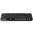Игровая клавиатура Canyon GK-6 RGB US Black CND-SKB6-US