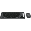Клавиатура Logitech Pop Icon Combo Graphite