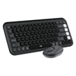 Клавиатура Logitech Pop Icon Combo Graphite