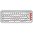 Klaviatura Logitech Pop Icon Combo Off White
