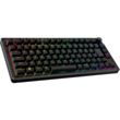 Oyun klaviaturası HyperX Alloy Rise RGB 91Y91AA