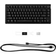 Oyun klaviaturası HyperX Alloy Rise RGB 91Y91AA