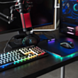 Oyun klaviaturası HyperX Alloy Elite II RGB 4P5N3AX