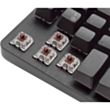 Oyun klaviaturası Logitech G413 TKL SE Corded Black