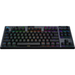Игровая клавиатура Logitech G915 X Lightspeed TKL Black