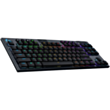 Игровая клавиатура Logitech G915 X Lightspeed TKL Black