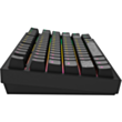 Oyun klaviaturası Dark Project DPKB-NOSTRA-81-ANSI-BLACK-UA