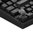 Oyun klaviaturası Dark Project DPKB-NOSTRA-81-ANSI-BLACK-UA