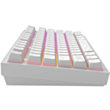 Oyun klaviaturası Dark Project DPKB-NOSTRA-81-ANSI-WHITE-UA