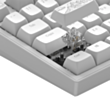 Oyun klaviaturası Dark Project DPKB-NOSTRA-81-ANSI-WHITE-UA