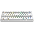 Oyun klaviaturası Dark Project DPKB-NOVA-81-ANSI-WHITE-UA