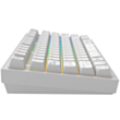 Oyun klaviaturası Dark Project DPKB-NOVA-81-ANSI-WHITE-UA
