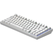 Oyun klaviaturası Dark Project DPKB-NOVA-81-ANSI-WHITE-UA