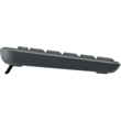 Klaviatura Logitech K250 Graphite