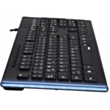 Клавиатура Hama Anzano Multimedia Black