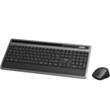 Klaviatura Hama KMW-600 Multimedia Combo Black