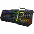 Игровая клавиатура Hama Exodus 450 Metal