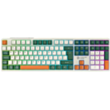 Клавиатура Wireless Canyon Shadder GKW-11 MECH RGB UK/US White CND-SKBW11