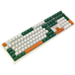 Клавиатура Wireless Canyon Shadder GKW-11 MECH RGB UK/US White CND-SKBW11