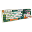 Клавиатура Wireless Canyon Shadder GKW-11 MECH RGB UK/US White CND-SKBW11