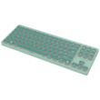 Klaviatura Canyon Green CNS-HKB10GR