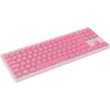 Klaviatura Canyon Pink CNS-HKB10P
