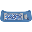 Klaviatura Canyon Combo Blue CNS-HSETW6BL