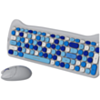Klaviatura Canyon Combo Blue CNS-HSETW6BL