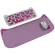 Клавиатура Canyon Combo Pink CNS-HSETW6PK