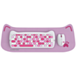 Клавиатура Canyon Combo Pink CNS-HSETW6PK