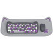 Klaviatura Canyon Combo Violet CNS-HSETW6VT